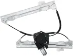 751421 - Electrical, Lighting and Body: Power Window Regulator And Motor Assembly for Dorman Image