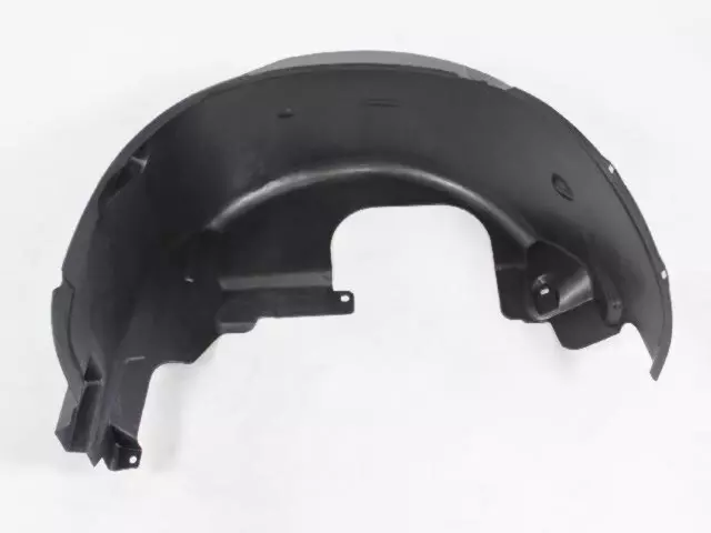 5303909AE - : Wheelhouse Shield, Left for Dodge: Avenger Image