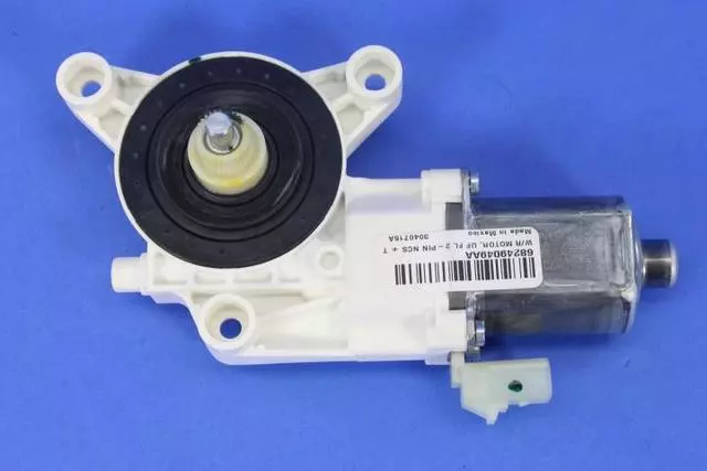Window Regulator Motor, Left - Mopar (68249049AA)