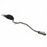 9E5Z5230K - Exhaust: Muffler &amp; Pipe for FORD Image