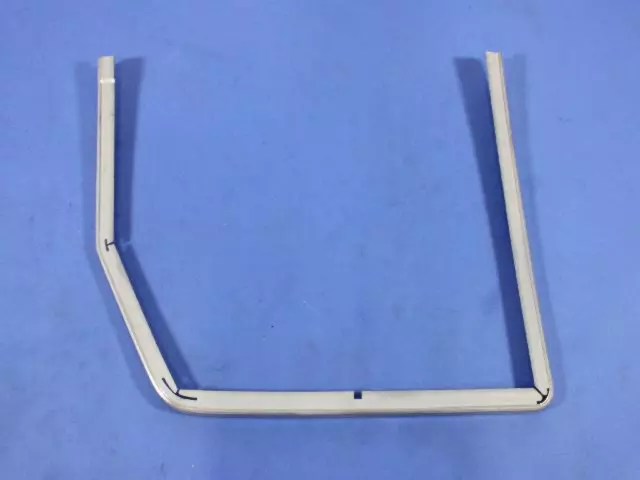 55395921AD - Doors and Related Parts: Glass Run Channel Upper Channel, Left for Jeep: Wrangler, Wrangler JK Image