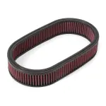 1220 - : Replacement Paper Air Filter for Elite Series Oval Air Cleaners for Edelbrock Image