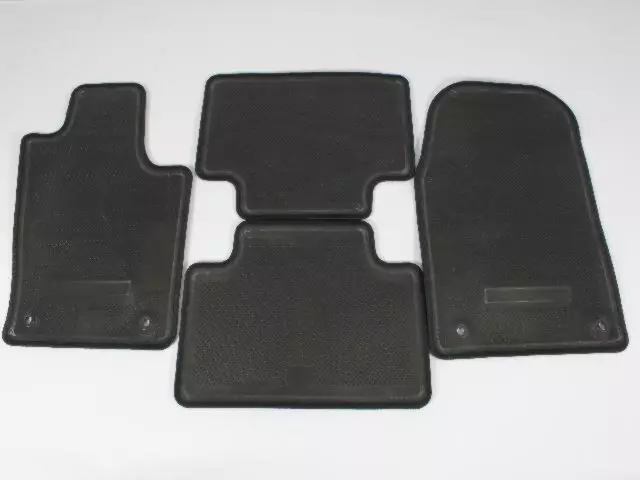 1ZW49DX9AA - : Front &amp; Rear Mat Kit for Mopar Image
