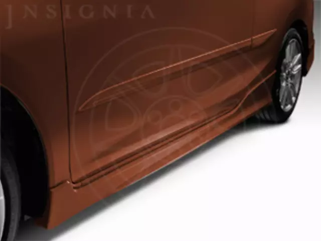 8P05TS8161 - Body: Body Side Molding for Honda: Civic Image