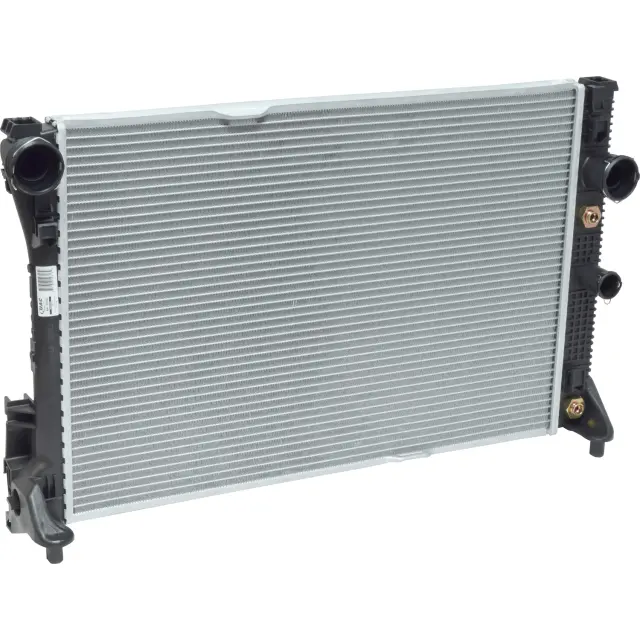 RA13213C - Cooling Systems: Radiator -- Crossflow Radiator for UAC Image