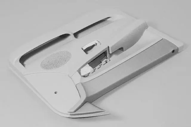 FRONT DOOR TRIM - PANEL 1QE071DVAA - Mopar (1QE071DVAA)