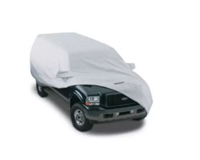 1C3Z19A412AA - : Full Vehicle Cover, Noah Style for Ford Image