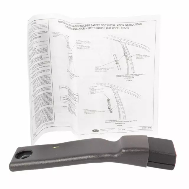 1L7Z7861202BAD - : Buckle for Lincoln: Blackwood, Navigator Image