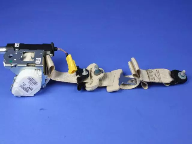 Front Outer Seat Belt - Mopar (ZV69XT1AD)