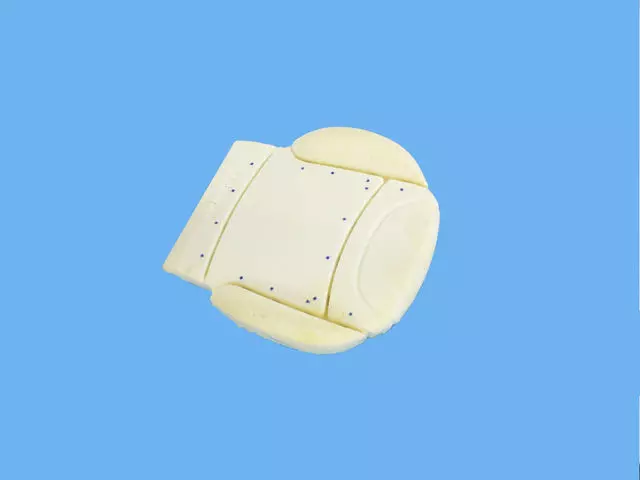 68273194AA - Interior Trim: Seat Cushion Foam, Left for Mopar Image