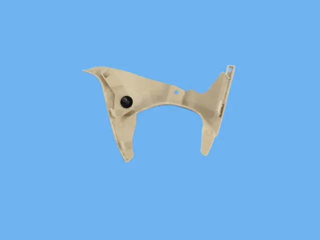1ZW04ML2AB - Body: Upper Shield for Chrysler: 200 Image