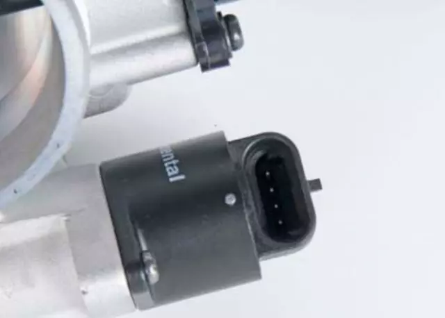 Throttle Body - GM (25183955)