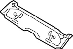 756501CA0B - Body: Front Crossmember for Infiniti Image