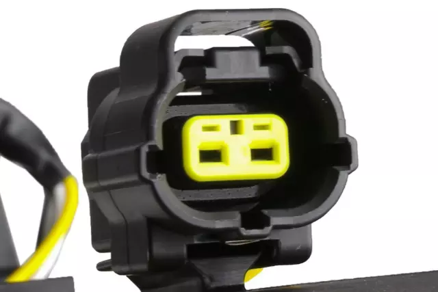 Passenger Side Front Exterior Door Handle Bracket - GM (25959030)