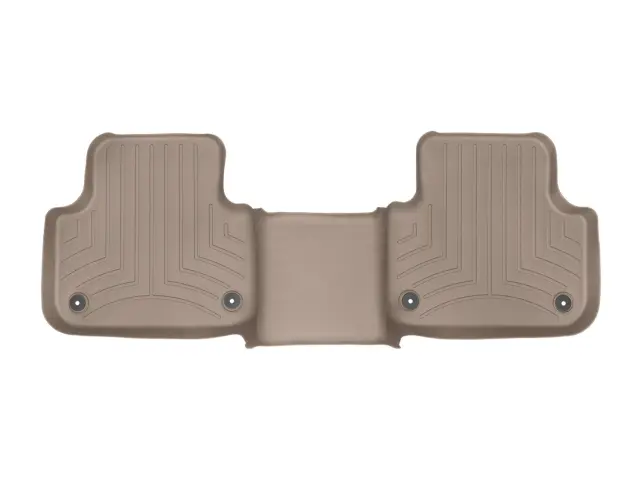 458872 - Accessories: Rear Tan FloorLiner™ DigitalFit® for WeatherTech Image
