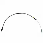4L5Z9A758AA - Fuel System: Throttle Cable for Ford: Ranger Image