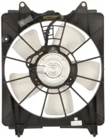 76081 - : Radiator Fan Motor Assembly for FOUR SEASONS Image