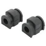 K201558 - : Front To Frame Suspension Stabilizer Bar Bushing Kit for Moog Image