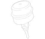 642180003864 - Engine: Housing Cap for Mercedes-Benz Image