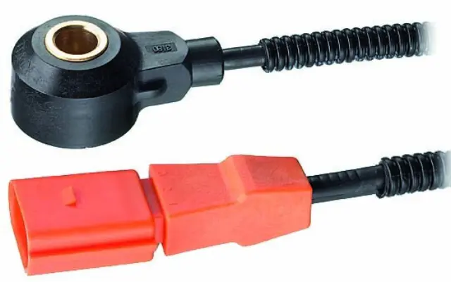 93186 - Air Intake &amp; Fuel Delivery: Facet Ignition Knock (Detonation) Sensor for FACET FUEL PUMPS Image