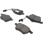 30908400 - : StopTech Sport Brake Pads with Shims and Hardware for Stoptech Image