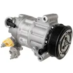 YCC643 - HVAC: Motorcraftâ„¢ Compressor for Ford: EcoSport Image