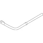 F2GZ5A772A - : Stabilizer Bar for Ford: Edge Image