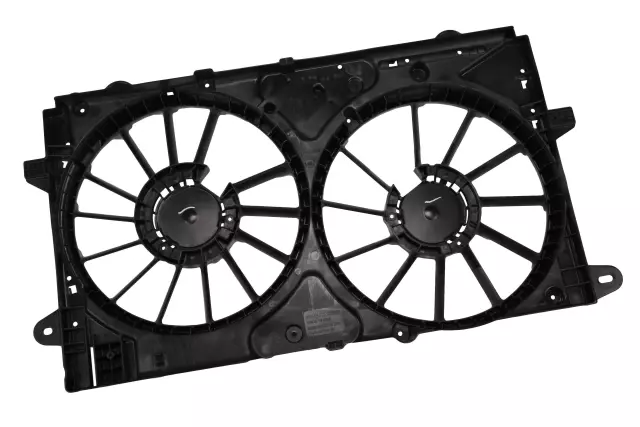 23138151 - : Part# 23138151 Engine Cooling Fan Shroud for Buick: Regal Image