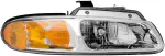 1590421 - Electrical, Lighting and Body: Headlight Assembly for Dorman Image