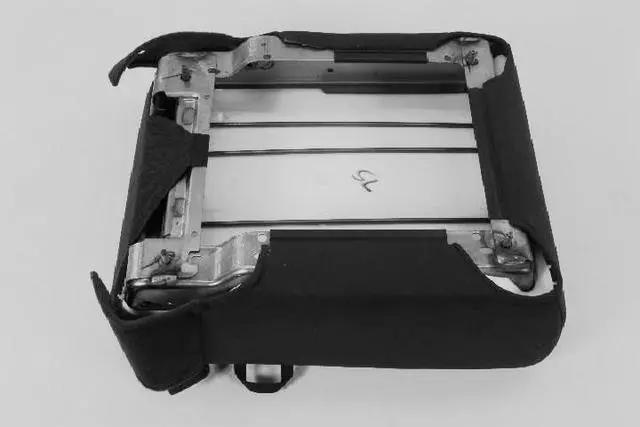 1QA42DK2AA - Interior Trim: Front Seat Cushion for Dodge: Ram 1500, Ram 2500, Ram 3500 | Ram: 1500, 2500, 3500 Image