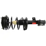 171135 - : Quick-Strut Front Right Suspension Strut and Coil Spring Assembly for MONROE SHOCKS &amp; STRUTS Image