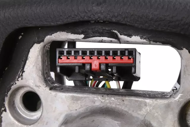 Jet Black Steering Wheel - GM (94516459)