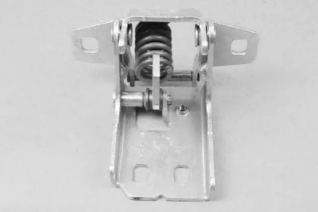 Door Half Hinge, Lower, Right - Mopar (55276416AA)