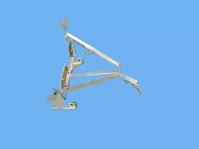 Genuine Alfa Romeo Bracket Quarter Inner - Alfa Romeo (68266073AA)