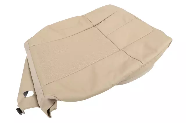 88995089 - Unclassified: Light Cashmere Front Seat Cover for GM Image