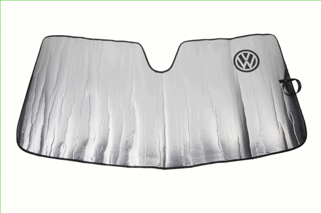 3CN064366 - Interior: Custom Sun-Shield For Atlas for Volkswagen: Atlas Image