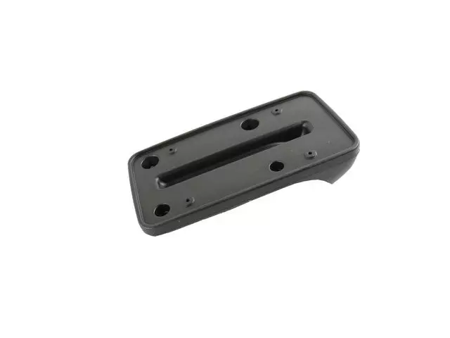 55174994AB - Frames and Bumpers: License Plate Bracket for Mopar Image