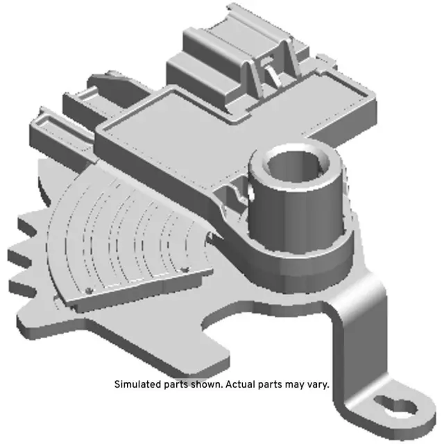 24287323 - Electrical: Automatic Transmission Gear Position Sensor for GM Image