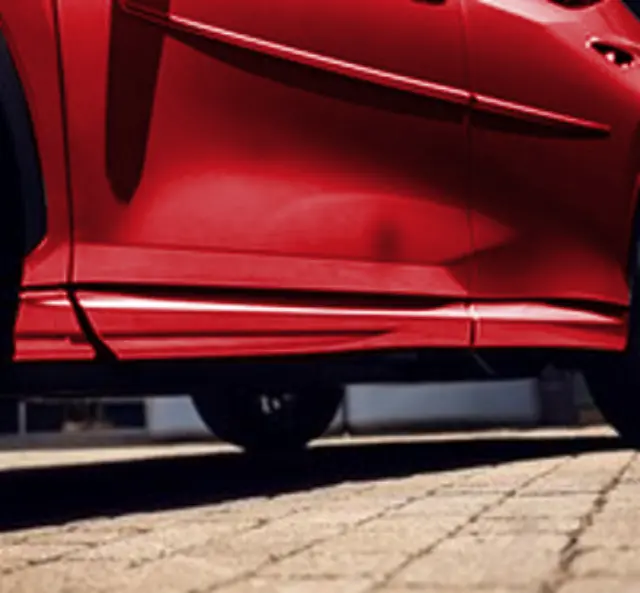 815078800D0 - Exterior: Lower Rocker - Redline for Lexus: NX250, NX350, NX350h, NX450h+ Image