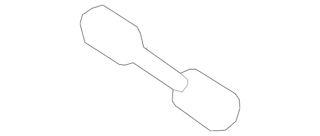 207754001964 - : Linkage for Mercedes-Benz Image