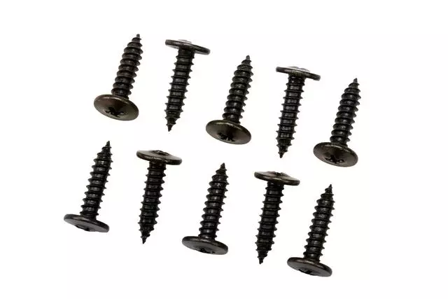 94520329 - Body: Lower Quarter Trim Screw for Chevrolet: Aveo, Aveo5 | Pontiac: G3 Image