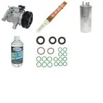 KT1981 - : A/C Compressor Kit -- Compressor Replacement Kit for UAC Image