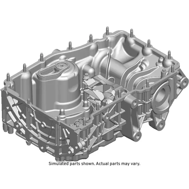 12688962 - : Oil Pan for GM Image