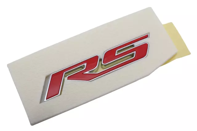 42441808 - Body: Nameplate for GM Image