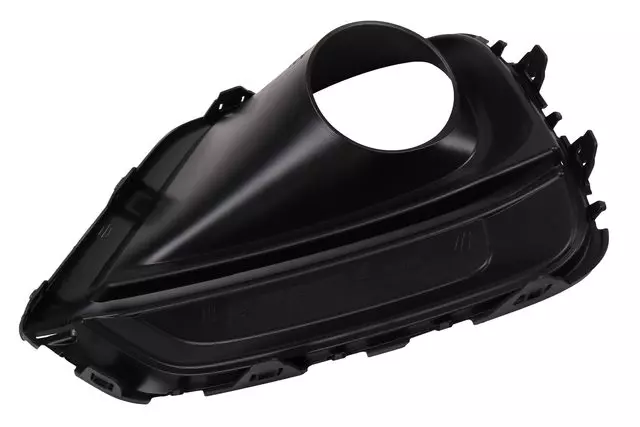 Front Passenger Side Fog Lamp Bezel - GM (42532983)