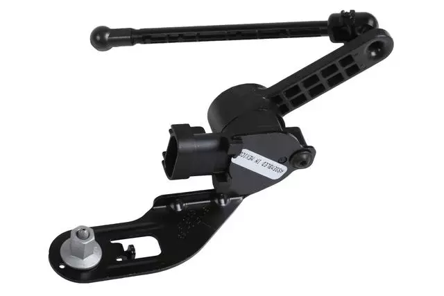 84138742 - Suspension: Height Sensor for Cadillac: Escalade, Escalade ESV | Chevrolet: Silverado 1500, Silverado 1500 LTD, Suburban, Tahoe | GMC: Sierra 1500, Sierra 1500 Limited, Yukon, Yukon XL Image