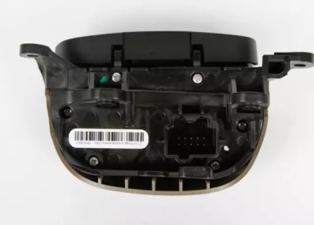 D1905F - Electrical: ACDelcoâ„¢ Cruise Control Switch for Buick: LaCrosse Image