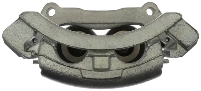 FRC11390C - Brakes &amp; Brake Parts: Raybestos R-Line Reman Semi-Loaded Coated Caliper &amp; Bracket Assy for Raybestos Brakes Image