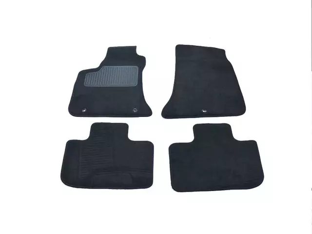 Mat-Front & Rear - Mopar (7BX10DX9AA)
