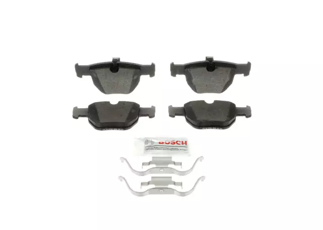 BE992H - : Bosch Disc Brake Pad Set for Bosch Image